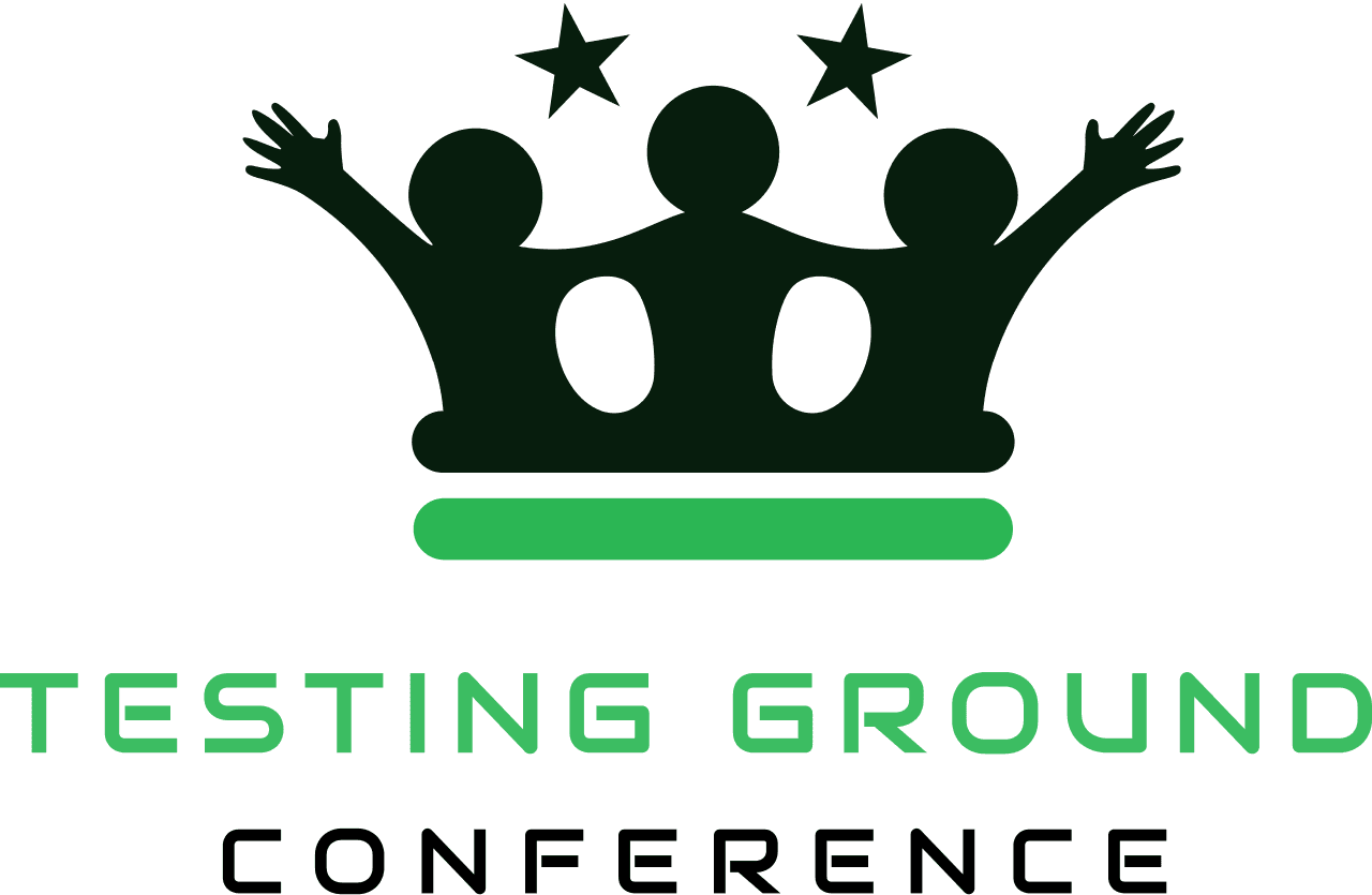 Testing Ground Conference 2026 logo