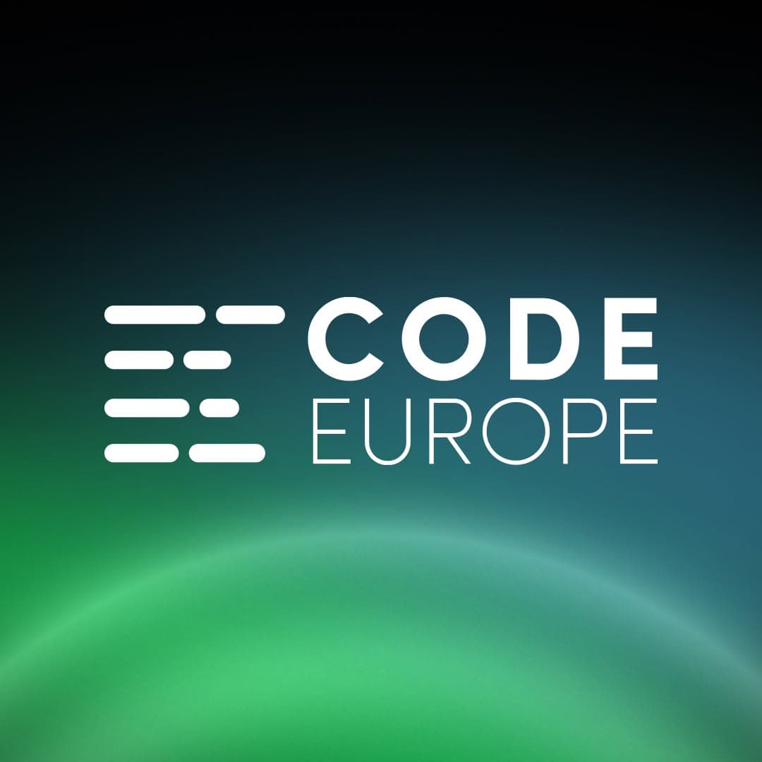Code Europe 2026