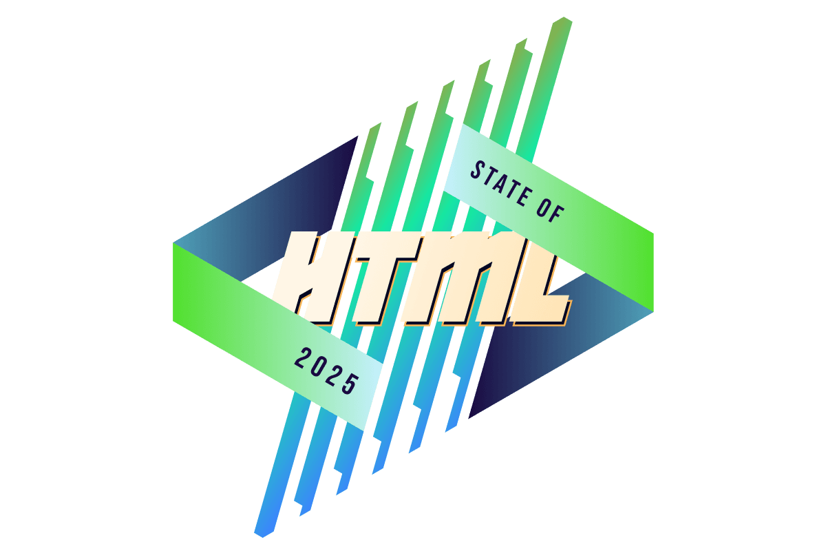 State of HTML 2025 Survey Results