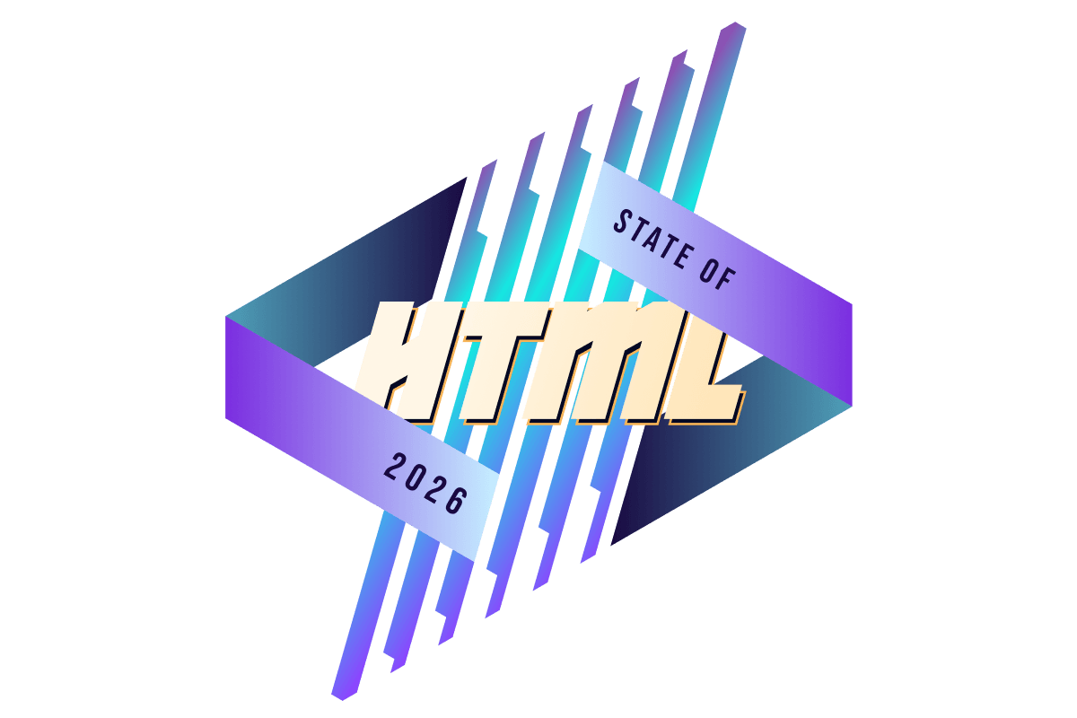State of HTML 2026 Survey