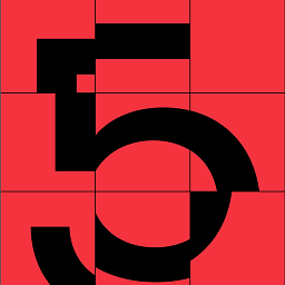 THE5 Logo